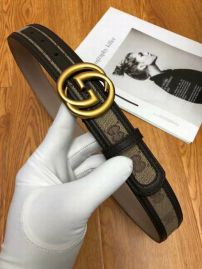 Picture of Gucci Belts _SKUGucciBelt34mmX95-125cm7D784788